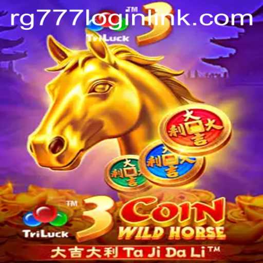 Exploring the Thrilling World of 3CoinWildHorse