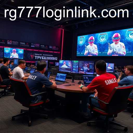 Exploring the Thriving World of Live Games and RG777.COM