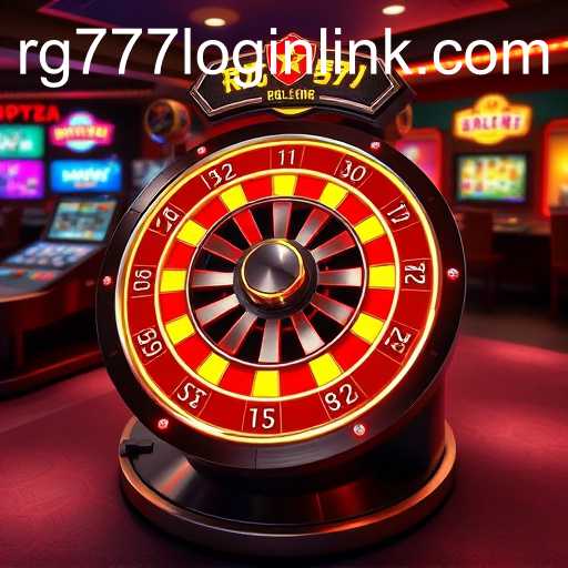 Rotary Games: A Comprehensive Insight into RG777.COM