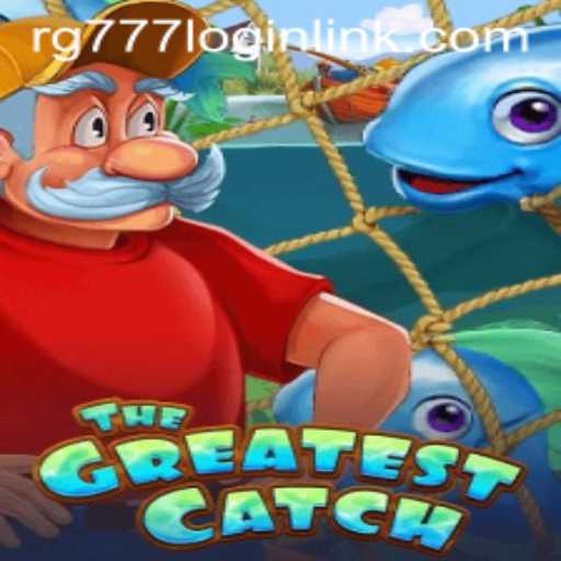 Dive into Excitement with TheGreatestCatch on RG777.COM